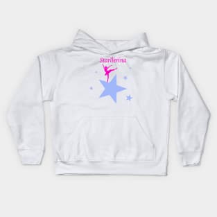 Star Ballerina - Starllerina Kids Hoodie